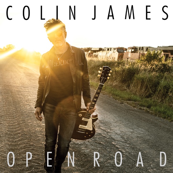 Colin James  Open Road