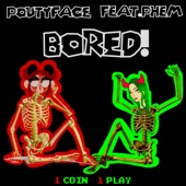 BORED! (feat. phem) artwork