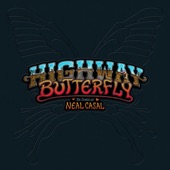 Highway Butterfly artwork