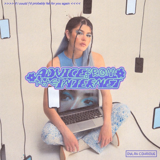 Cover artwork for Advice from the Internet