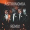 Astronomia (Remix) artwork