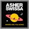 Where Are You Going - ASHER SWISSA & Skazi lyrics