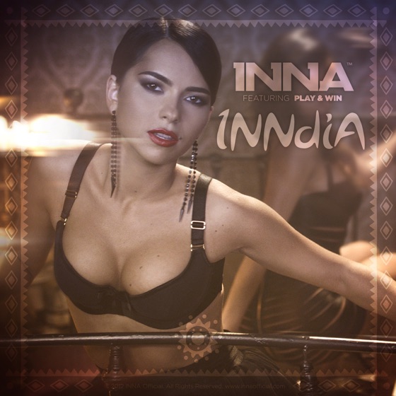 Cover artwork for INNdiA