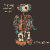 Flying Raccoon Suit - Driftwood