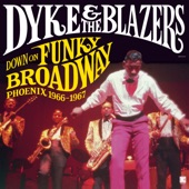 The Showmen Inc. - The Tramp (From Funky Broadway / Part One) artwork