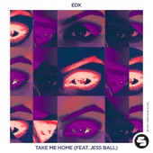 Take Me Home (feat. Jess Ball) artwork