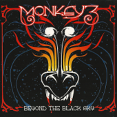 Through the Desert - Monkey 3