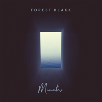 Forest Blakk - Minutes - EP artwork