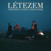 Létezem (feat. KAMA & Járai Márk) artwork