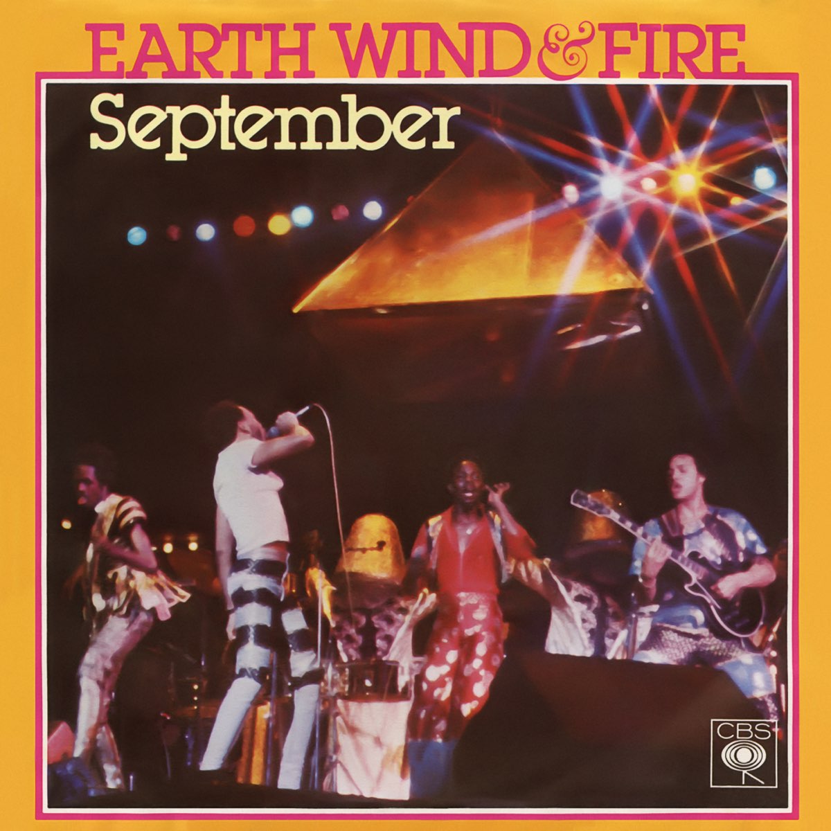 ‎September by Earth, Wind & Fire on Apple Music