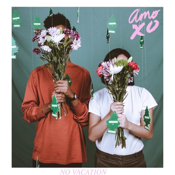 Cover artwork for August