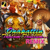 Onapattin Thalam Thullum (Remix) artwork