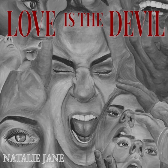 Cover artwork for Love Is the Devil