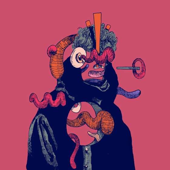 Cover artwork for Red Dot