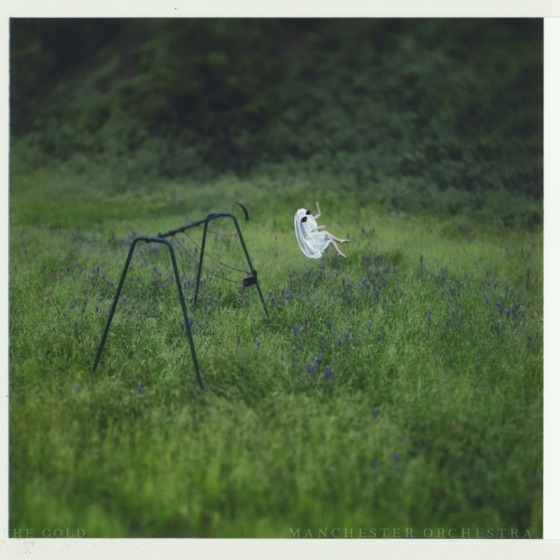 Cover artwork for The Gold