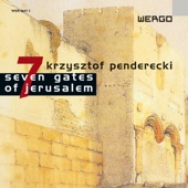 Symphony No. 7, "Seven Gates of Jerusalem": Pt. VI: Hajetà alai jad adonài artwork