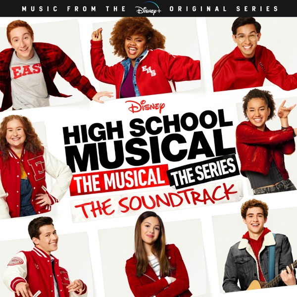 High School Musical: The Musical: The Series (Music from the Disney+ Original Series) - Olivia Rodrigo, Joshua Bassett, Matt Cornett & Cast of High School Musical: The Musical: The Series