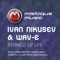 Strings of Life - Ivan Nikusev & Wave lyrics