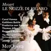 Mozart: Le nozze di Figaro, K. 492 (Recorded Live at The Met - December 14, 1985) album lyrics, reviews, download