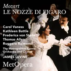 Le nozze di Figaro, K. 492, Act I: Cosa sento! . . . Basilio, in traccia tosto (Live) Song Lyrics