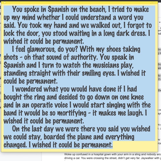 Cover artwork for Spanish on the Beach