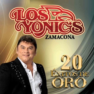 20 Éxitos de Oro - Los Yonic's