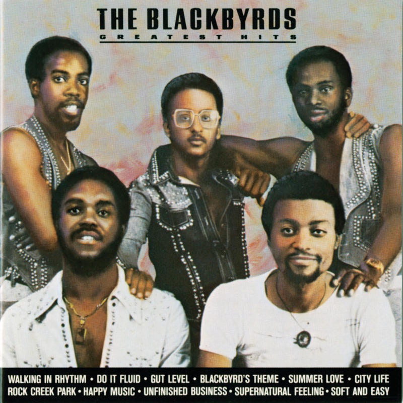 Mysterious Vibes - The Blackbyrds | Shazam