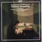 Clarinet Concerto in B-Flat Major, Op. 3: III. Cadenza - Rondo alla spagnola. Tempo di polacca artwork