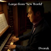 Largo from 'New World' Symphony No. 9 artwork