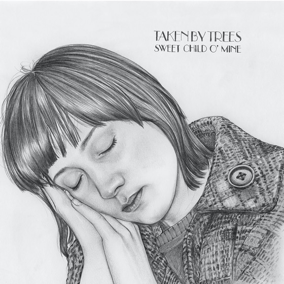 Cover artwork for Sweet Child o' Mine
