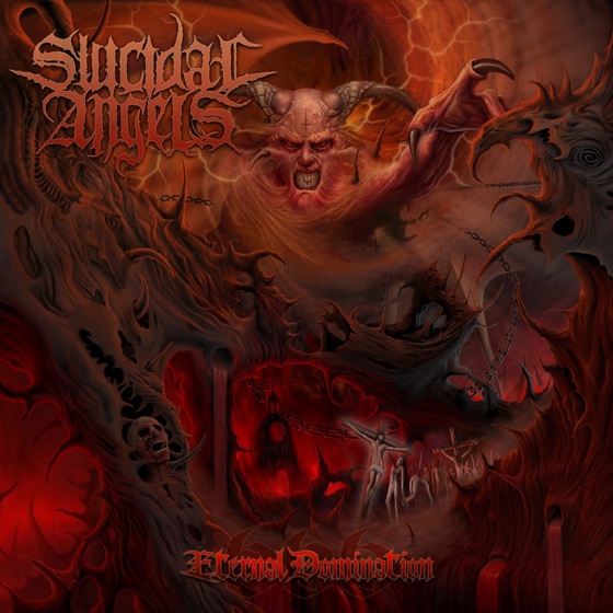Cover artwork for Eternal Darkness