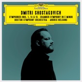 Boston Symphony Orchestra - Shostakovich: Symphony No. 1 in F Minor, Op. 10 - I. Allegretto - Allegro non troppo
