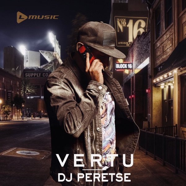 DJ PERETSE - Vertu (Record Mix) - на Radio Record