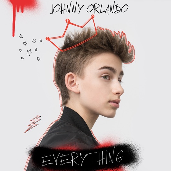 Cover artwork for Everything