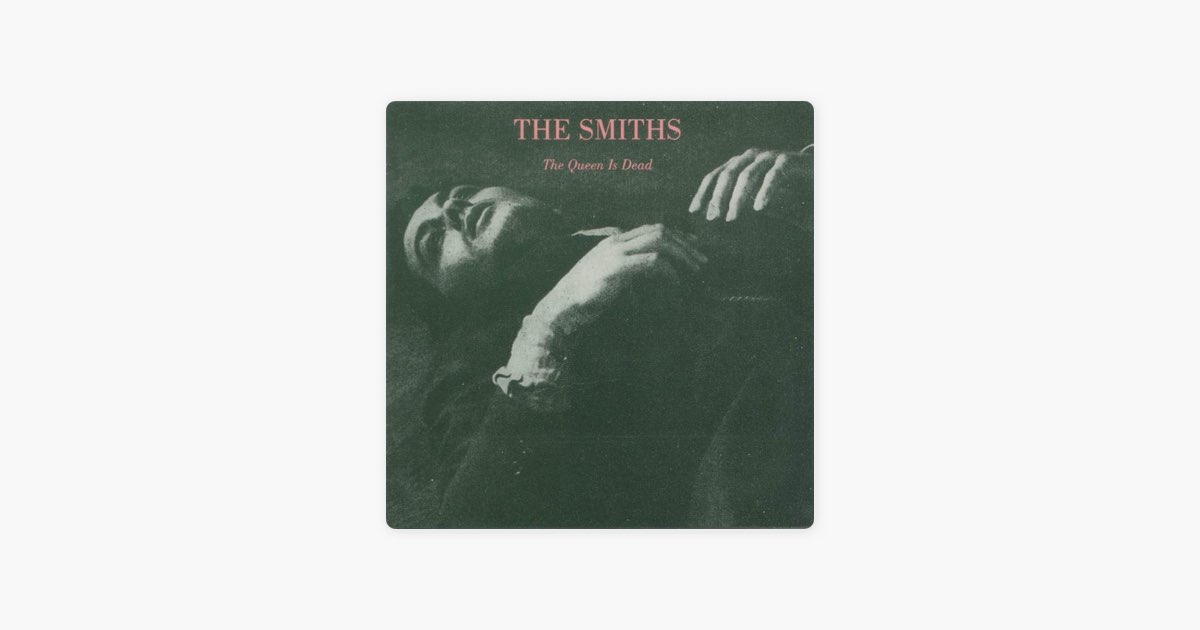 Light that never goes out the smiths