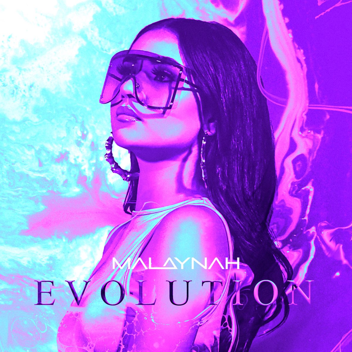 ‎Evolution - EP by Malaynah on Apple Music