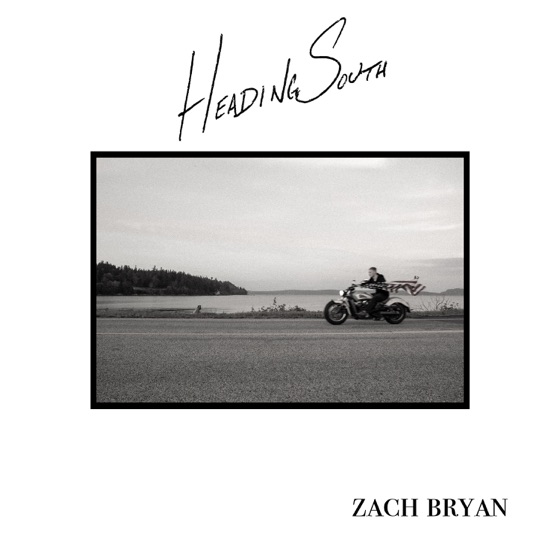 Cover artwork for Heading South
