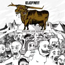 Konark Und Bonark - Elefant Konark Und Bonark - Elefant