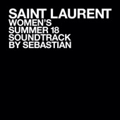 Saint Laurent Women's Summer 18 artwork