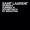 Saint Laurent Women's Summer 18 artwork