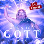 Wenn ich Gott wär artwork