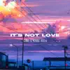 It's Not Love - Single album lyrics, reviews, download
