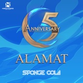 Alamat (MLBB 5th Anniversary Theme Song) artwork