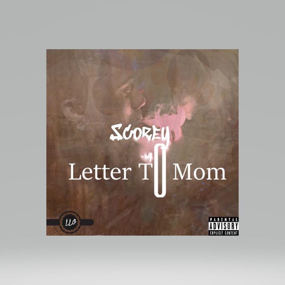 Cover artwork for Letter to Mom