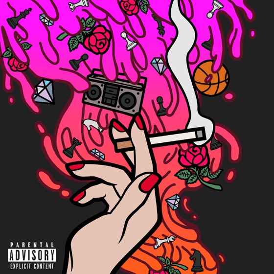 Cover artwork for Ashes
