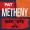 Lodger - Pat Metheny lyrics