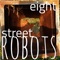 The Afters - Street Robots lyrics