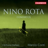 Concerto for Trombone and Orchestra: III. Allegro moderato artwork