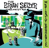 The Brian Setzer Orchestra - Sleepwalk