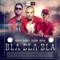 No Quiero Bla Bla (feat. Blackka & Mr Vla) - Moreno Chembele lyrics